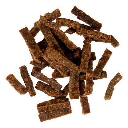 BULTI JERKY STICKS WOŁOWINA - przysmak dla kota 60g