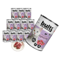 Bulti puszka mielonka z jagnięciną Zestaw 12x400g