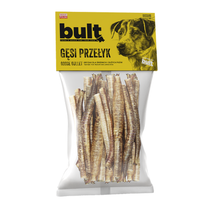 BULT gryzak naturalny dla psa GĘSI PRZEŁYK 35g