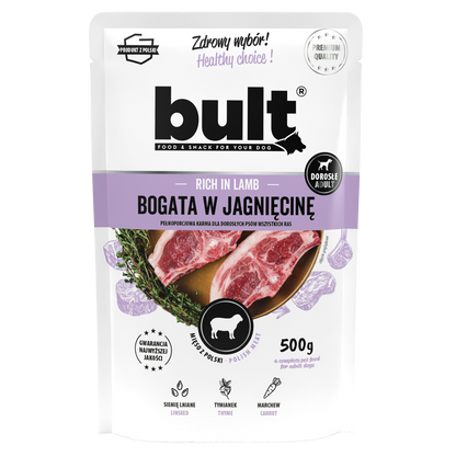 Bult – mix smaków zestaw 20x500g saszetka