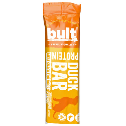 BULT BAR MIX SMAKÓW - batoniki proteinowe 6x37,5g