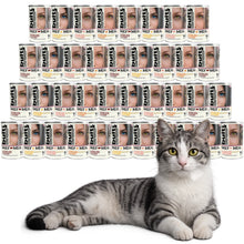 BULTI Daily Meal Sterilized mokra karma dla kota mix smaków, puszka 36 x 400g