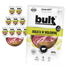 Bult – saszetka mielonka wołowina 10x500g