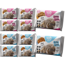 TufTuf saszetki Mix smaków 40x100g