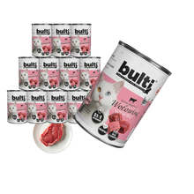 Bulti puszka mielonka z wołowiną Zestaw 12x400g