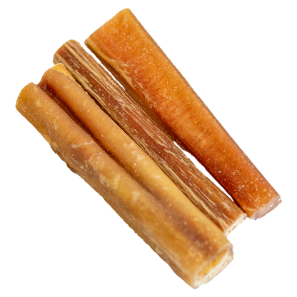 BULT gryzak naturalny dla psa PENISY WOŁOWE 3x12cm