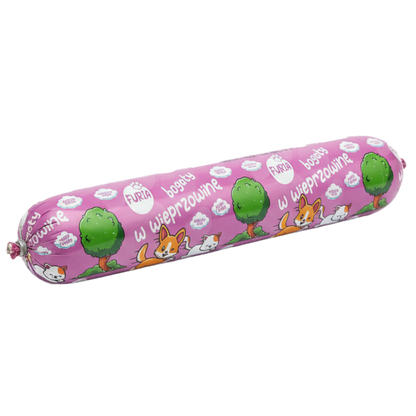 Karma dla psów i kotów – baton mięsny Mix smaków 30x1kg | furia