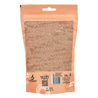 TufTuf Chonky Chews przysmak dla psa Kaczka 150g