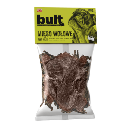 Bult suszone mięso wołowe 100g