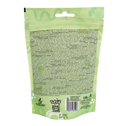TufTuf Chonky Chews przysmak dla psa Królik 150g