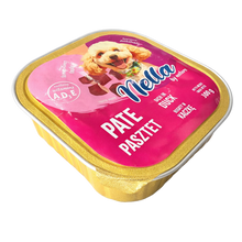 Pasztet o smaku kaczki 300G