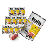 Bulti puszka mielonka z kaczką Zestaw 12x400g