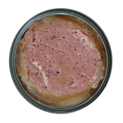 TufTuf mielonka dla psa Jagnięcina - puszka 400g
