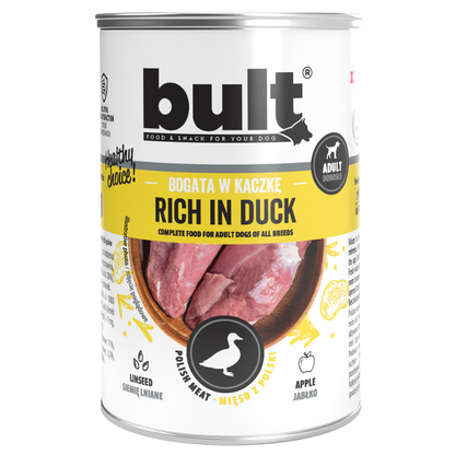 Bult Puszki bogate w smaku mix zestaw 24x400g