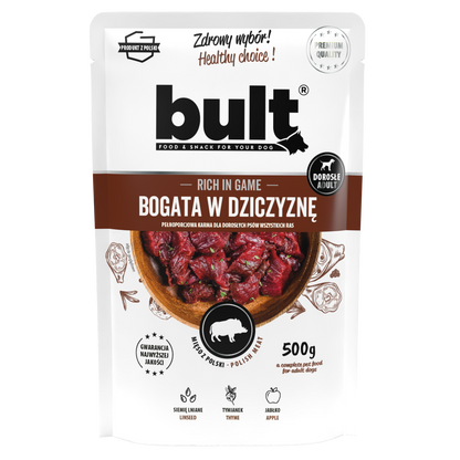 Bult – mix smaków zestaw 10x500g saszetka