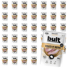 Bult saszetka mielonka bogata w indyka Zestaw 40x100g