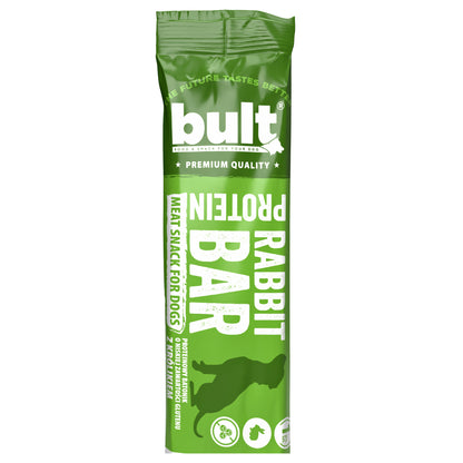BULT BAR MIX SMAKÓW - batoniki proteinowe 6x37,5g