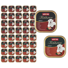 Animonda Vom Feinsten wet dog food Mixed Flavours 40x150g tray pâté