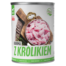 TufTuf puszka mielonka z królikiem