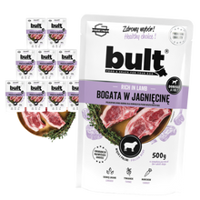 Bult – saszetka mielonka jagnięcina 10x500g