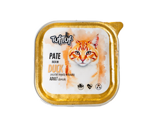 TufTuf Tacka alupak pasztet bogaty w kaczkę dla kota