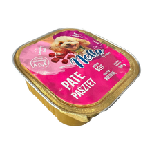 Pasztet o smaku wołowiny 300G