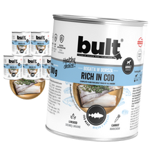 Bult puszka bogata w dorsza Zestaw 6x800g