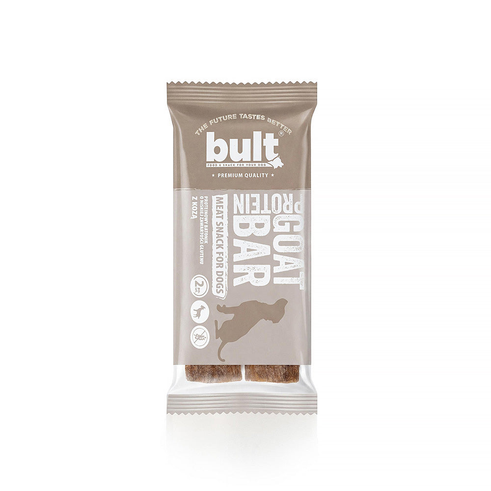 BULT BAR KOZA - batonik proteinowy dla psa 75g