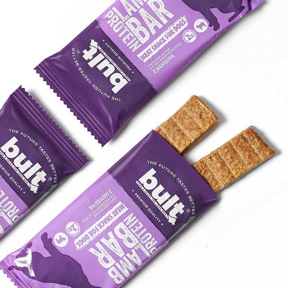 BULT BAR przysmak dla psa batonik proteinowy jagnięcina 75 g