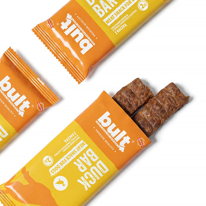 BULT BAR przysmak dla psa batonik proteinowy kaczka 75 g
