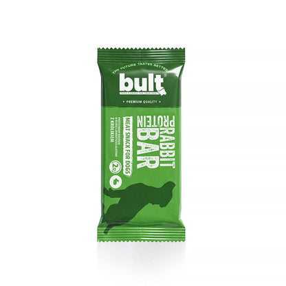BULT BAR przysmak dla psa batonik proteinowy królik 75 g
