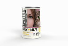 BULTI Daily Meal Adult mokra karma dla kota Gęś 400g Pełnoporcjowa