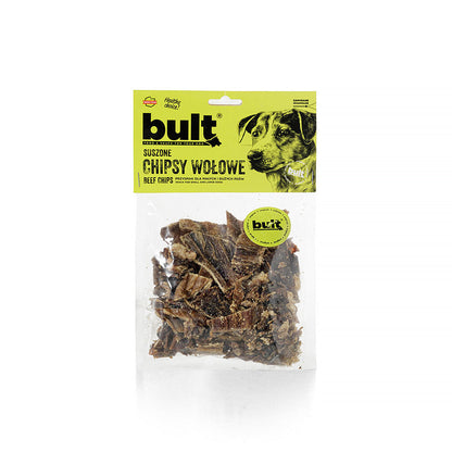 BULT gryzak naturalny dla psa chipsy wołowe 150 g