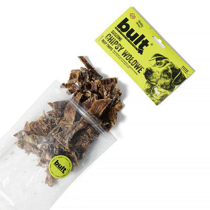 BULT gryzak naturalny dla psa chipsy wołowe 150 g