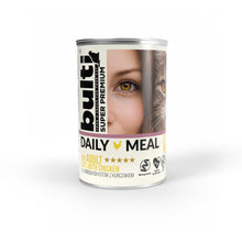 BULTI DAILY MEAL ADULT KURCZAK - Ault mokra karma dla kota 400g