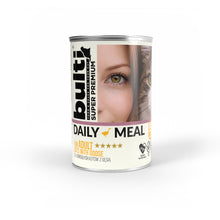 BULTI DAILY MEAL ADULT GĘŚ - mokra karma dla kota 400g