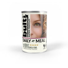 BULTI DAILY MEAL ADULT PERLICZKA - mokra karma dla kota 400g