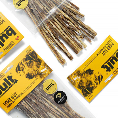 BULT gryzak naturalny dla psa jelito cienkie wieprzowe 100 g