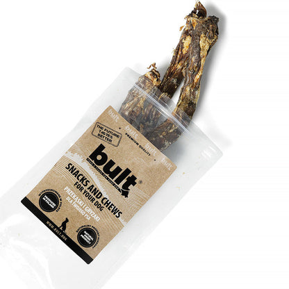 BULT gryzak naturalny dla psa kacze szyjki 3 szt