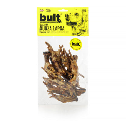 BULT gryzak naturalny dla psa kurze łapki 150 g