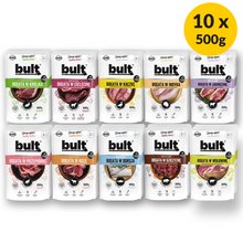 Bult – mix smaków zestaw 10x500g saszetka