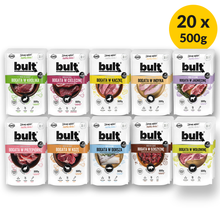 Bult – mix smaków zestaw 20x500g saszetka