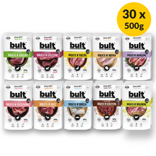 Bult – mix smaków zestaw 30x500g saszetka