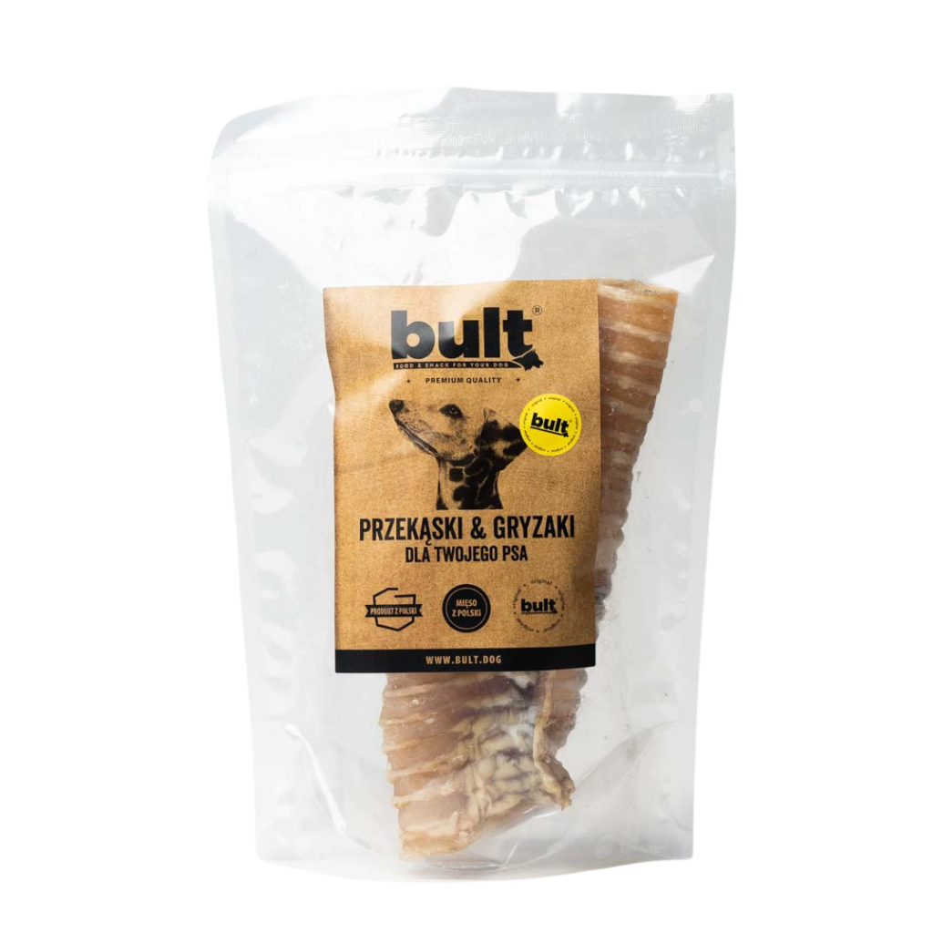 Tchawica wołowa 2szt.