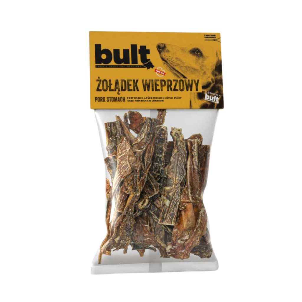 Żołądki wieprzowe dla psa