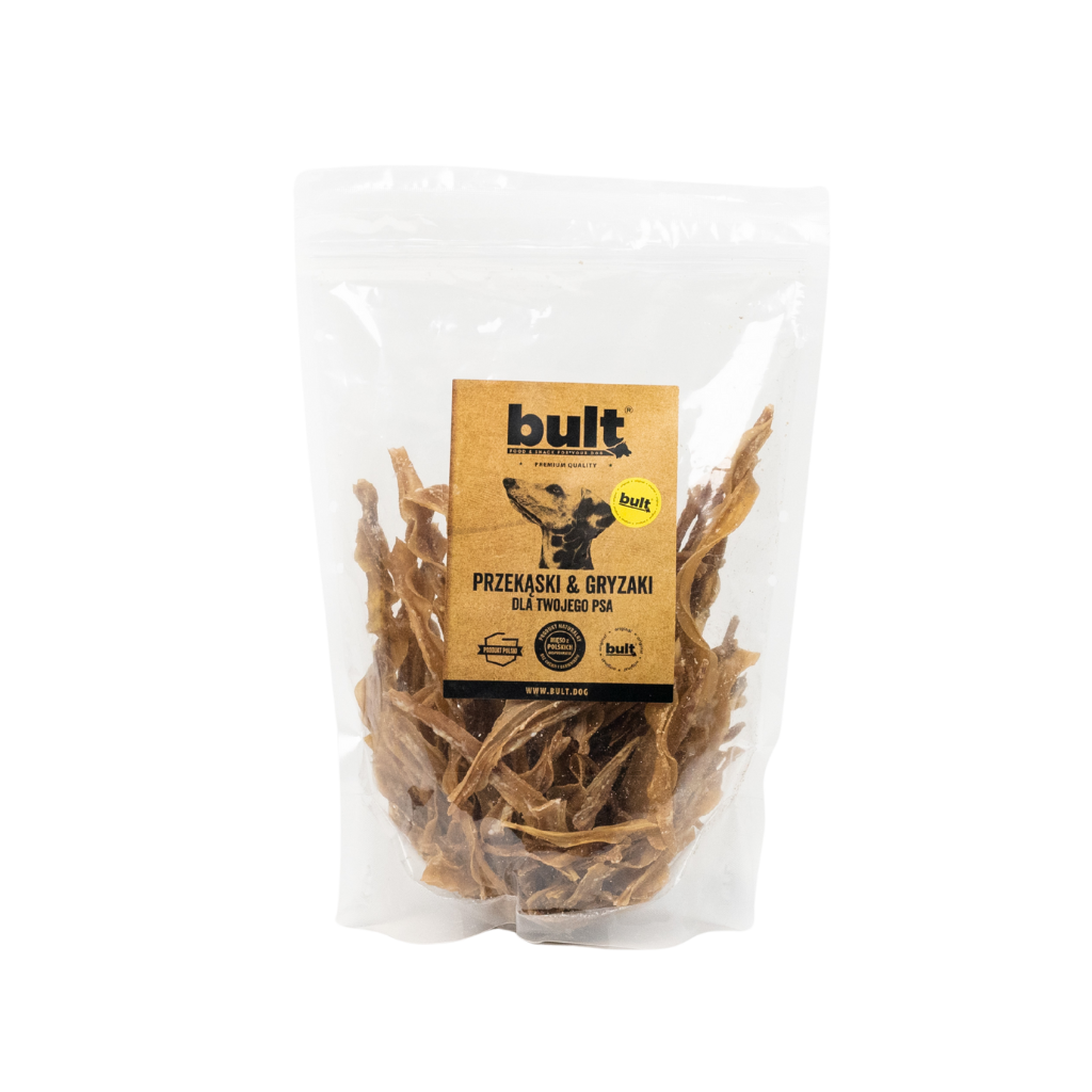 Jelito wołowe dla psa