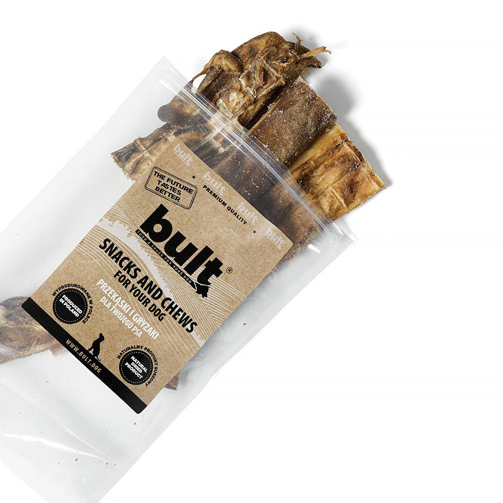 BULT gryzak naturalny dla psa skóra z dzika 200 g