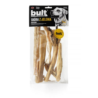 BULT gryzak naturalny dla psa skóra z jelenia 100 g