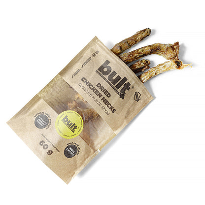 BULT gryzak naturalny dla psa kurze szyjki 60 g