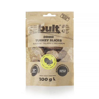 BULT gryzak naturalny dla psa talarki indycze 100 g